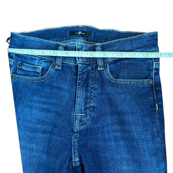 BNWT 7 For All Mankind Denim - Picture 2 of 4